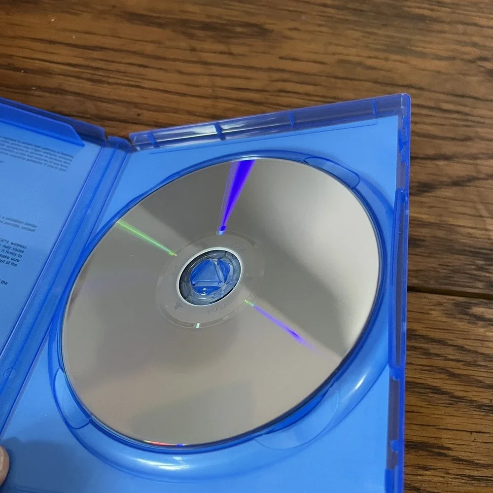 Sony good scratch
